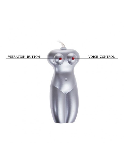 Вагина и анус с голосовым сопровождением - Baile - в Туле купить с доставкой