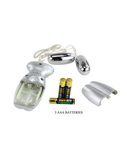 Вагина и анус с голосовым сопровождением - Baile - в Туле купить с доставкой