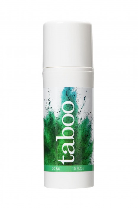 Пролонгирующий гель для мужчин Taboo Male Delay - 30 мл. - RUF - купить с доставкой в Туле