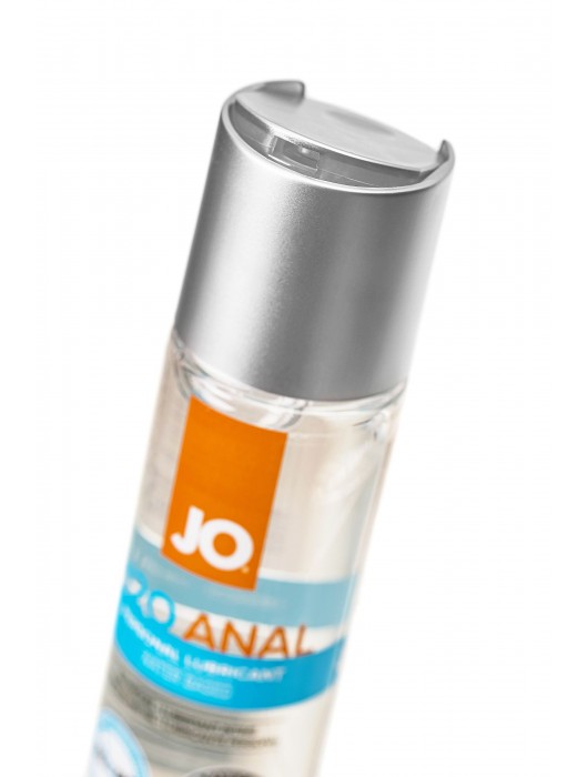 Анальный лубрикант на водной основе JO Anal H2O - 60 мл. - System JO - купить с доставкой в Туле