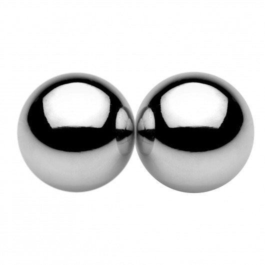 Магнитный зажим на сосок или член Magnus Mighty Magnetic Orbs - XR Brands - купить с доставкой в Туле