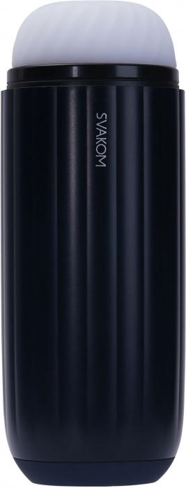 Интерактивный мастурбатор Sam Neo 2 Pro с функцией вакуума, вибрацией и нагревом - Svakom - в Туле купить с доставкой