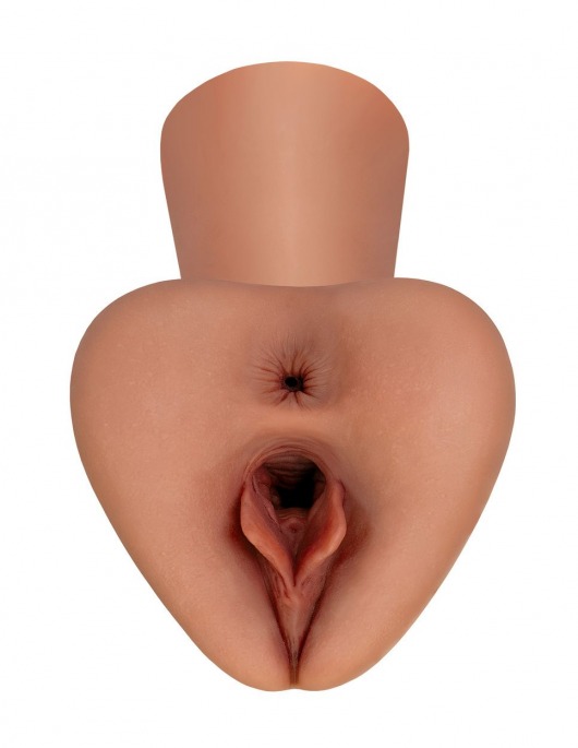 Карамельный мастурбатор Pick Your Pleasure XL Stroker - Pipedream - в Туле купить с доставкой