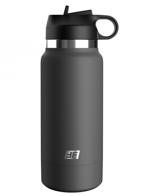 Смуглый мастурбатор-вагина в корпусе-бутылке F*ck Flask - Pipedream - в Туле купить с доставкой