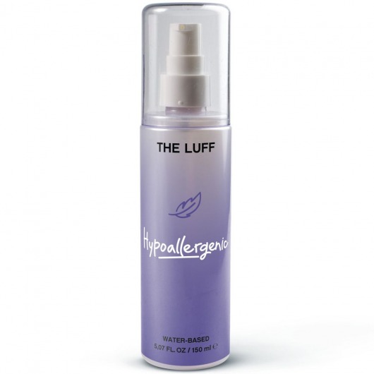 Интимный гель на водной основе Hypoallergenic - 150 мл. - THE LUFF - купить с доставкой в Туле