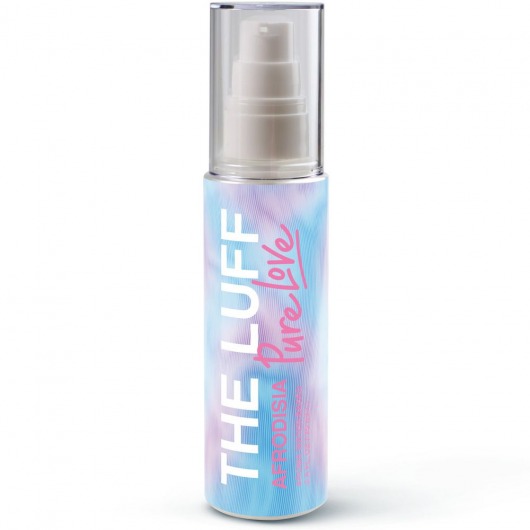 Интимный гель на водной основе Afrodisia Pure Love - 75 мл. - THE LUFF - купить с доставкой в Туле