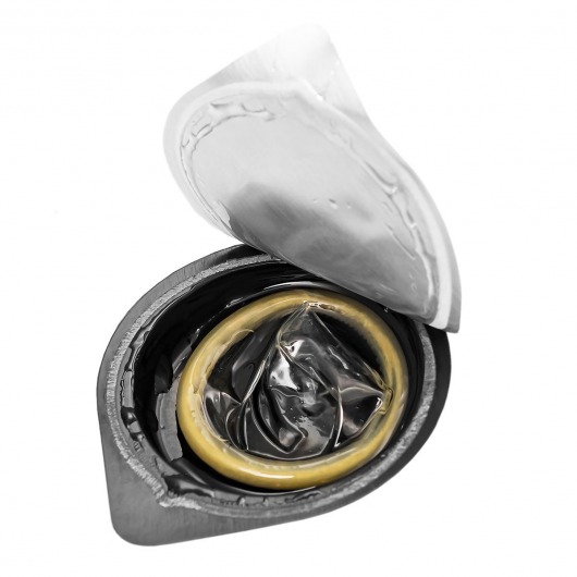 Увлажненные презервативы с ароматом банана Elasun Go Bananas - 2 шт. - Elasun - купить с доставкой в Туле