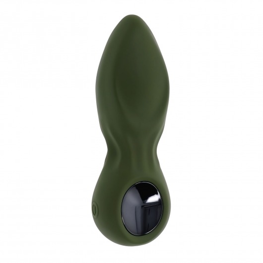 Анальный вибростимулятор My Secret Garden - 14,6 см. - Gender X