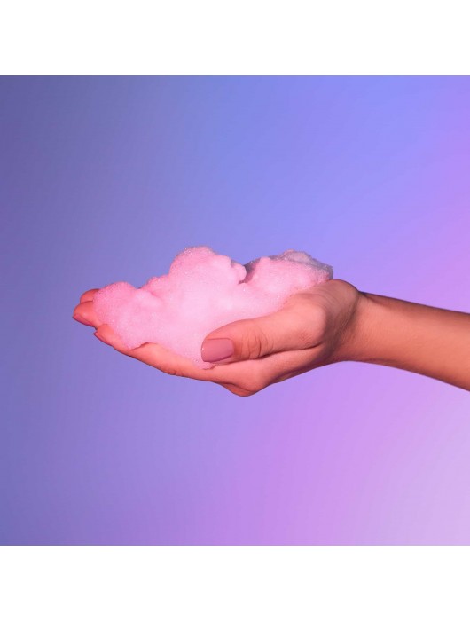 Массажная хрустящая пенка Tickle My Body Coconut с ароматом кокоса - 150 мл. - Love to Love - купить с доставкой в Туле