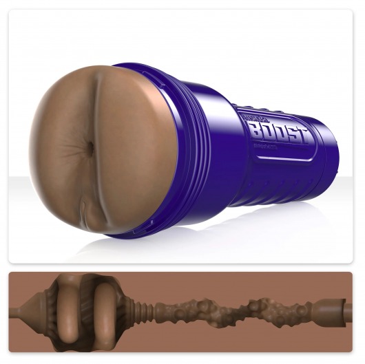 Мастурбатор-анус Fleshlight Boost Blast Female - Fleshlight - в Туле купить с доставкой