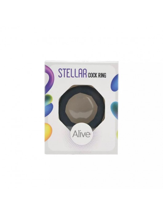 Темно-бирюзовое эекционное кольцо Stellar - Adrien Lastic - в Туле купить с доставкой