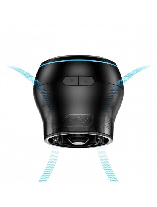 Интерактивная насадка PowerBlow для мастурбатора Kiiroo - Kiiroo - купить с доставкой в Туле