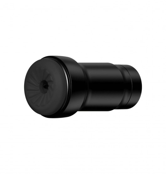 Черный мастурбатор Feel Pocket Stroker - Kiiroo - в Туле купить с доставкой