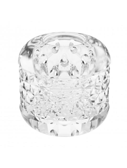 Прозрачный сквозной мастурбатор Cole - Baile - в Туле купить с доставкой