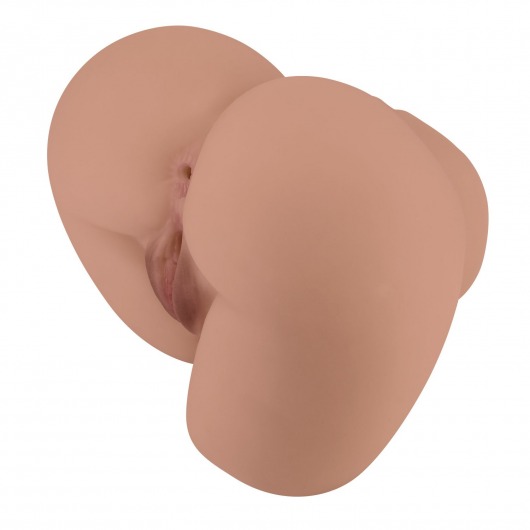 Мастурбатор-полуторс Bernace с вибрацией - Baile - в Туле купить с доставкой