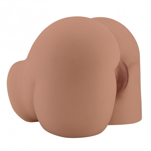 Мастурбатор-полуторс Bernace с вибрацией - Baile - в Туле купить с доставкой