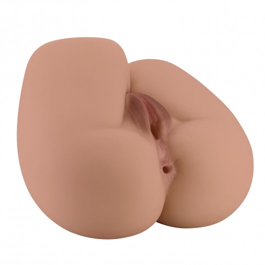 Мастурбатор-полуторс Bernace с вибрацией - Baile - в Туле купить с доставкой