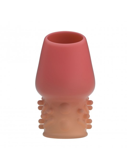 Реалистичная насадка на пенис Matias - Baile - в Туле купить с доставкой