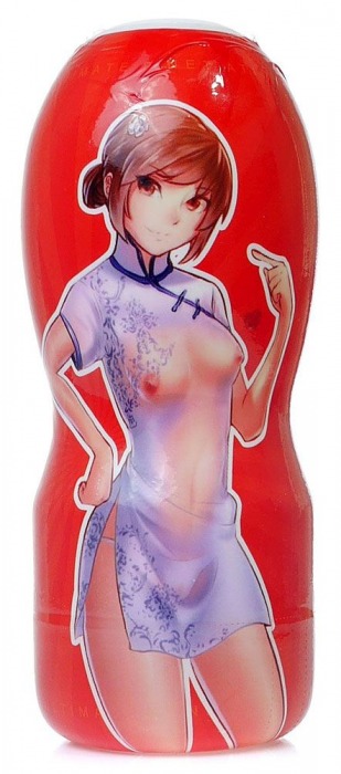 Мастурбатор-вагина в колбе Manga - Boys of Toys - в Туле купить с доставкой