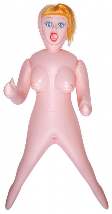 Надувная секс-кукла Roxana 3D - Boys of Toys - в Туле купить с доставкой
