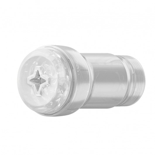 Мастурбатор Feel Pocket Stroker Crystal - Kiiroo - в Туле купить с доставкой