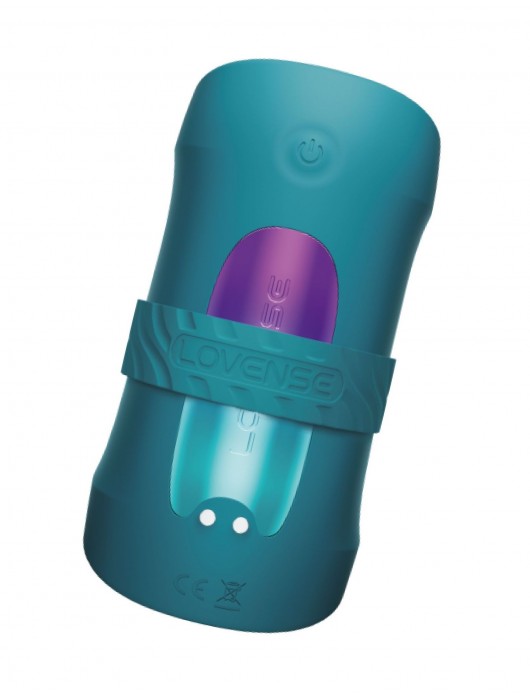 Нереалистичный мастурбатор Gush 2 - Lovense - в Туле купить с доставкой