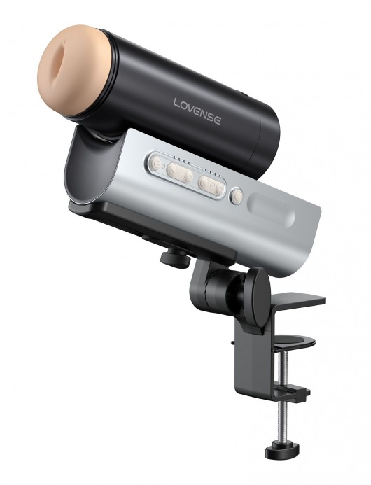 Мастурбатор Solace PRO с настольным креплением - Lovense - в Туле купить с доставкой