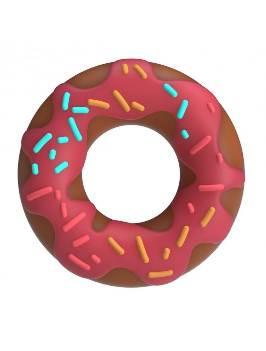 Эрекционное кольцо в форме пончика Berry - Baile - в Туле купить с доставкой