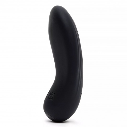 Черный клиторальный вибратор Sensation Clitoral Vibrator - Fifty Shades of Grey