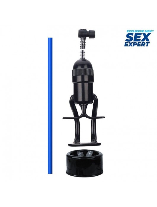 Комплект запасных частей для вакуумной помпы Sex Expert - Sex Expert - в Туле купить с доставкой