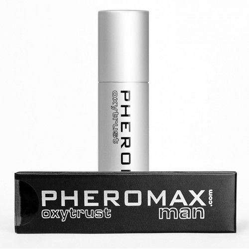 Концентрат феромонов для мужчин Pheromax Oxytrust for Men - 14 мл. -  - Магазин феромонов в Туле