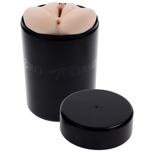 Мастурбатор Riley Reid - вагина и анус - Zero Tolerance - в Туле купить с доставкой