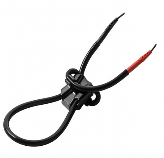 Эрекционное лассо для электростимуляции HEAVENLY HENRY - MyStim - купить с доставкой в Туле