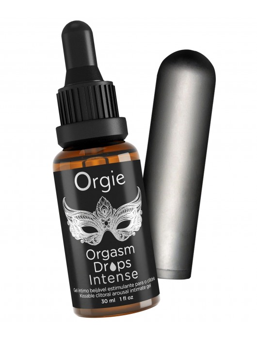 Набор Orgie Orgasmic Bullet: вибропуля и возбуждающий гель Orgasm Drops Intense - ORGIE - купить с доставкой в Туле