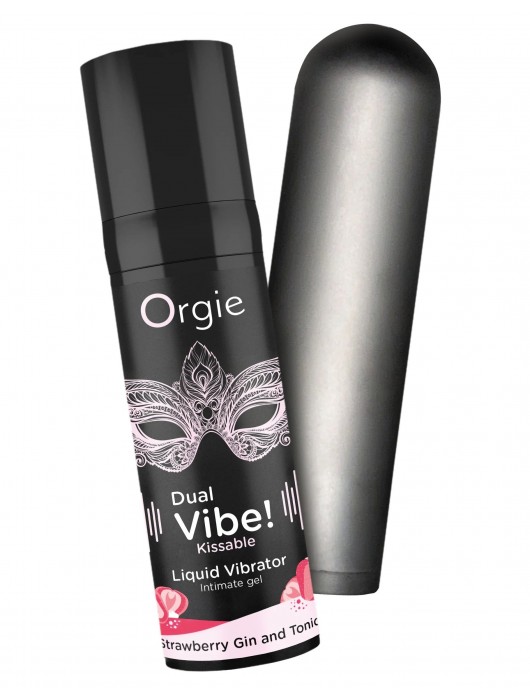 Набор Vibe! Bullet: жидкий вибратор и вибропуля - ORGIE - купить с доставкой в Туле