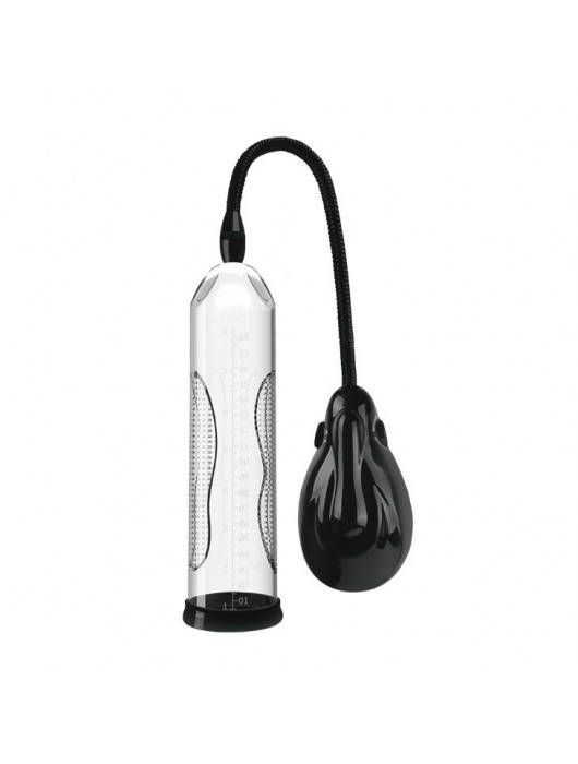 Прозрачная автоматическая вакуумная помпа - Baile - в Туле купить с доставкой