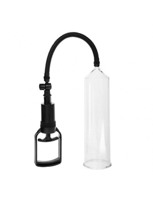 Прозрачная вакуумная помпа AleXander - Baile - в Туле купить с доставкой