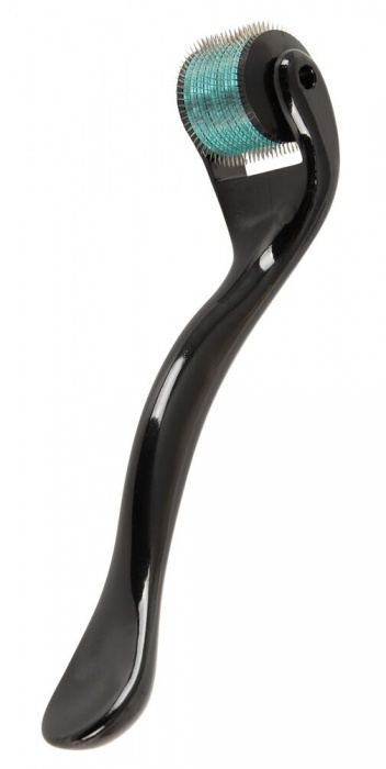 Черное колесо Вартенберга Micro Pinwheel - 13,4 см. - Orion - купить с доставкой в Туле