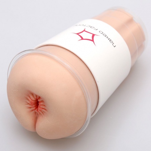 Мастурбатор-анус Naked Factory A-01 - Naked Factory - в Туле купить с доставкой