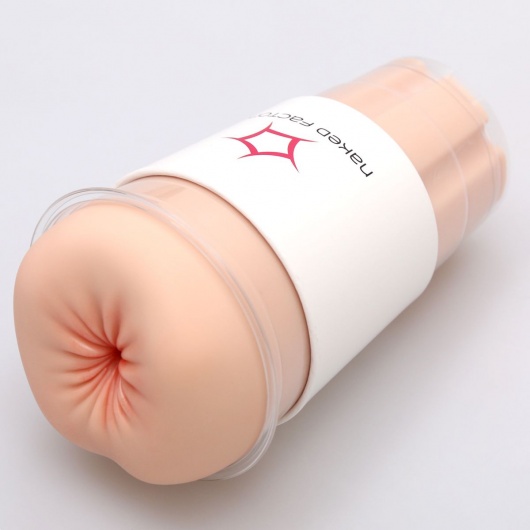 Мастурбатор-анус Naked Factory A-02 - Naked Factory - в Туле купить с доставкой