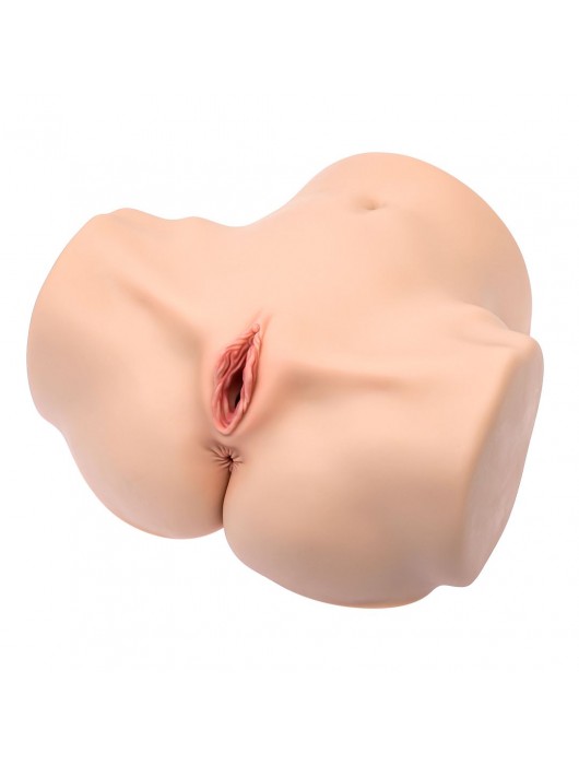 Мастурбатор-полуторс Naked Factory Laura - Naked Factory - в Туле купить с доставкой