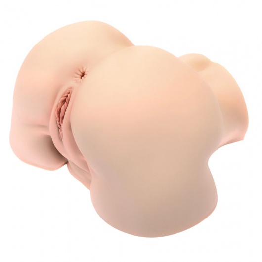 Мастурбатор-полуторс Naked Factory Nicole - Naked Factory - в Туле купить с доставкой