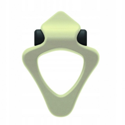 Люминесцентное эрекционное виброкольцо Must - Clara Morgane - в Туле купить с доставкой