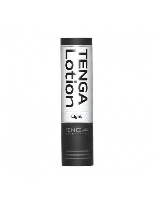 Лубрикант на водной основе Tenga Lotion Light - 170 мл. - Tenga - купить с доставкой в Туле