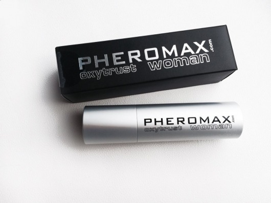 Концентрат феромонов для женщин Pheromax Oxytrust Woman - 14 мл. -  - Магазин феромонов в Туле