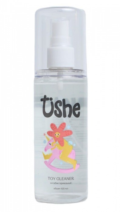 Очищающий спрей Tishe - 125 мл. - Tishe - купить с доставкой в Туле