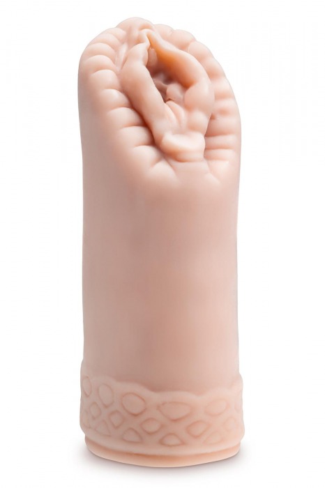 Телесный мастурбатор-вагина Alyssa - Blush Novelties - в Туле купить с доставкой