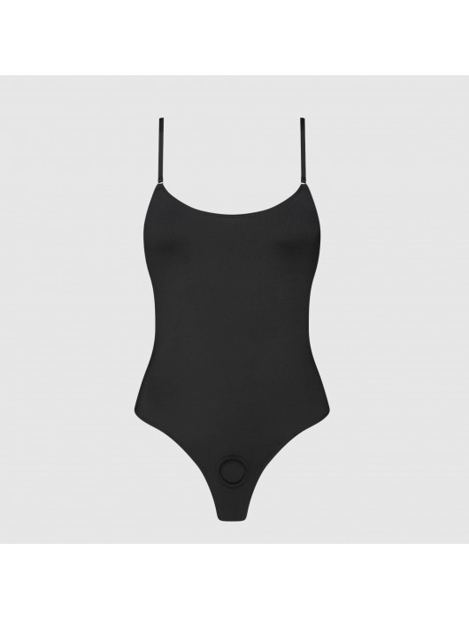 Боди для фиксации насадок Strap-on-me Harness Body Signature - size XS - Strap-on-me - купить с доставкой в Туле