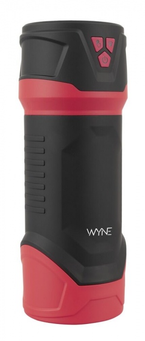 Мастурбатор с эффектом вакуума WYNE Masturbator 04 - Orion - в Туле купить с доставкой