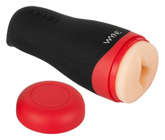 Эргономичный мастурбатор WYNE Masturbator 01 - Orion - в Туле купить с доставкой